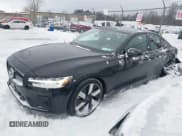 ✅ 2024 Volvo S60 Plus Dark Theme • VIN: 7JRH60FL1RG294792 • Lot: 41515478. Listed on IAAI with 33,784 mi. Free auction sales archive from the USA and detailed vehicle history report at DreamBid. Image 2.