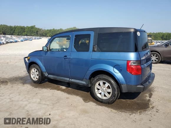 ✅ 2006 Honda Element EX-P • VIN: 5J6YH18786L008058 • Lot: 67754065. Listed on Copart with 144,423 mi. Free auction sales archive from the USA and detailed vehicle history report at DreamBid. Image 2.