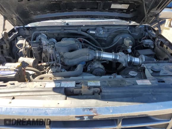 ✅ 1995 Ford F-150 • VIN: 1FTEX14N1SKB68539 • Lot: 84256745. Listed on Copart with 120,448 mi. Free auction sales archive from the USA and detailed vehicle history report at DreamBid. Image 11.