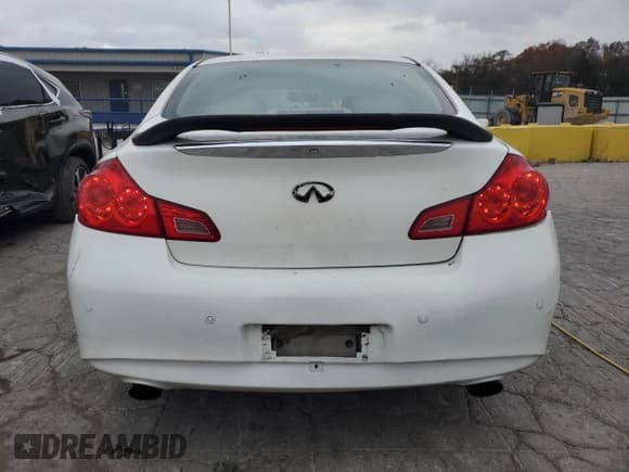 ✅ 2007 Infiniti G35 Journey • VIN: JNKBV61E77M721800 • Лот: 92304395. Опубликован ранее на Copart с пробегом 201 216 миль. Бесплатный доступ к архиву аукционных продаж из США и подробный отчёт об истории автомобиля на DreamBid. Изображение 6.