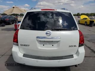 ✅ 2008 Nissan Quest • VIN: 5N1BV28U18N104617 • Лот: 69333144. Опубликован ранее на Copart с пробегом 172 432 миль. Бесплатный доступ к архиву аукционных продаж из США и подробный отчёт об истории автомобиля на DreamBid. Изображение 6.