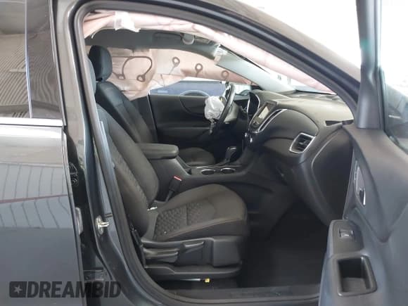 ✅ 2020 Chevrolet Equinox LT • VIN: 3GNAXKEVXLS509274 • Lot: 43403535. Wystawiony na IAAI z przebiegiem 68 872 mil. Bezpłatny archiwum sprzedaży aukcyjnych z USA i szczegółowy raport historii pojazdu na DreamBid. Zdjęcie 5.