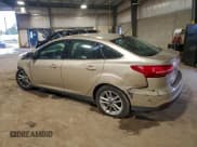 ✅ 2017 Ford Focus SE • VIN: 1FADP3F27HL315367 • Lot: 93522605. Listed on Copart with 52,927 mi. Free auction sales archive from the USA and detailed vehicle history report at DreamBid. Image 2.