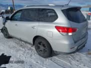 ✅ 2013 Nissan Pathfinder SV • VIN: 5N1AR2MM5DC686281 • Lot: 41353409. Listed on IAAI with Not provided. Free auction sales archive from the USA and detailed vehicle history report at DreamBid. Image 3.