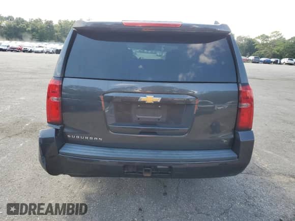 2016 Chevrolet Suburban LT z VIN 1GNSKHKC5GR464519, wystawiony jako Copart lot #72758014 z przebiegiem 149 586 mil mil oraz Szkoda całkowita • Salvage title. Historia ofert i sprzedaży dostępna na DreamBid. Obrazek 6.