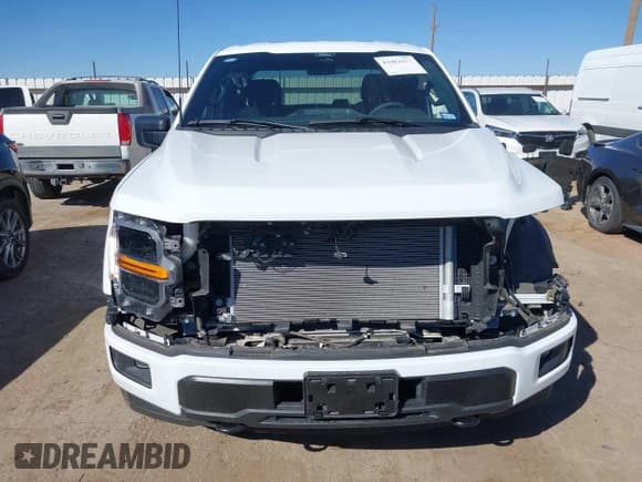 ✅ 2024 Ford F-150 STX • VIN: 1FTEW2LP9RKD49068 • Лот: 43482454. Опубликован ранее на IAAI с пробегом 1 962 миль. Бесплатный доступ к архиву аукционных продаж из США и подробный отчёт об истории автомобиля на DreamBid. Изображение 13.