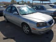 ✅ 2005 Hyundai Elantra GLS • VIN: KMHDN46D05U189443 • Lot: 43019417. Listed on IAAI with 326,242 mi. Free auction sales archive from the USA and detailed vehicle history report at DreamBid. Image 1.