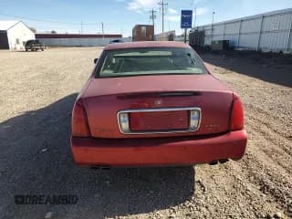 ✅ 2003 Cadillac d'Elegance • VIN: 1G6KE54Y13U180970 • Lot: 82598145. Wystawiony na Copart z przebiegiem 157 587 mil. Bezpłatny archiwum sprzedaży aukcyjnych z USA i szczegółowy raport historii pojazdu na DreamBid. Zdjęcie 6.