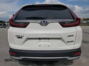 ✅ 2020 Honda CR-V EX-L • VIN: 7FART6H88LE016548 • Lot: 58859165. Listed on Copart with 61,668 mi. Free auction sales archive from the USA and detailed vehicle history report at DreamBid. Image 6.