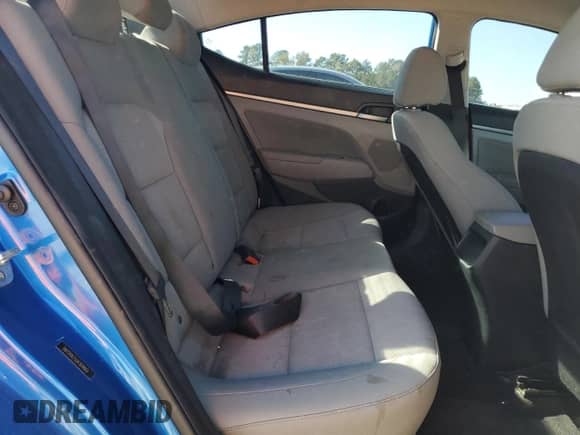 2018 Hyundai Elantra Value Edition с VIN 5NPD84LF0JH304869, выставлен на аукционе Copart как лот 89477775 с пробегом 114 697 миль миль и Списание • Salvage title. История ставок и продаж доступна на DreamBid. Изображение 10.