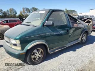 ✅ 2003 Chevrolet Astro Cargo YF7 Upfitter • VIN: 1GBDM19X23B102795 • Лот: 74429144. Опубликован ранее на Copart с пробегом 83 873 миль. Бесплатный доступ к архиву аукционных продаж из США и подробный отчёт об истории автомобиля на DreamBid. Изображение 1.