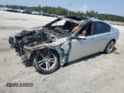 ✅ 2011 BMW 7 Series 740i • VIN: WBAKA4C51BC613117 • Lot: 81410175. Listed on Copart with Not provided. Free auction sales archive from the USA and detailed vehicle history report at DreamBid. Image 1.