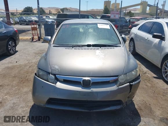 ✅ 2007 Honda Civic • VIN: JHMFA36297S022609 • Лот: 43063749. Опубликован ранее на IAAI с пробегом 236 802 миль. Бесплатный доступ к архиву аукционных продаж из США и подробный отчёт об истории автомобиля на DreamBid. Изображение 12.