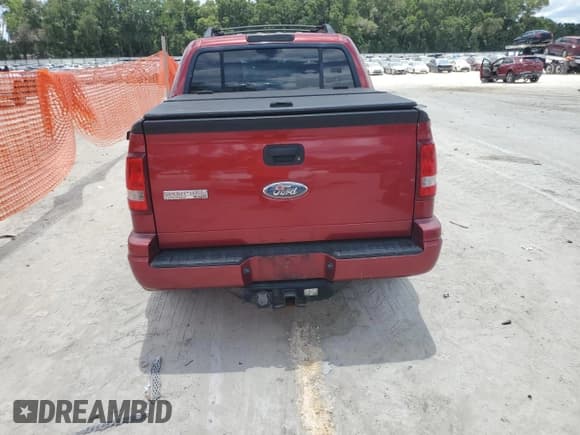 ✅ 2008 Ford Explorer Sport Trac Limited • VIN: 1FMEU33E28UA00164 • Лот: 62263225. Опубликован ранее на Copart с пробегом 237 696 миль. Бесплатный доступ к архиву аукционных продаж из США и подробный отчёт об истории автомобиля на DreamBid. Изображение 6.