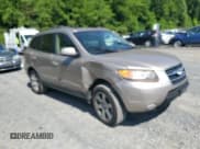 ✅ 2007 Hyundai Santa Fe GL 5Pass • VIN: 5NMSG13EX7H056023 • Lot: 59100385. Listed on Copart with 218,743 mi. Free auction sales archive from the USA and detailed vehicle history report at DreamBid. Image 4.