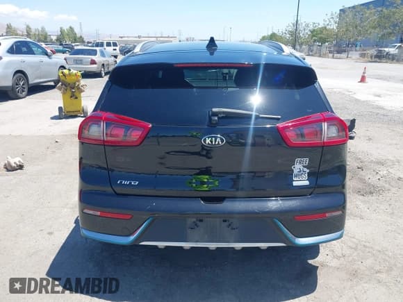 ✅ 2019 Kia Niro EX • VIN: KNDCD3LDXK5337654 • Lot: 42652698. Wystawiony na IAAI z przebiegiem 54 672 mil. Bezpłatny archiwum sprzedaży aukcyjnych z USA i szczegółowy raport historii pojazdu na DreamBid. Zdjęcie 16.