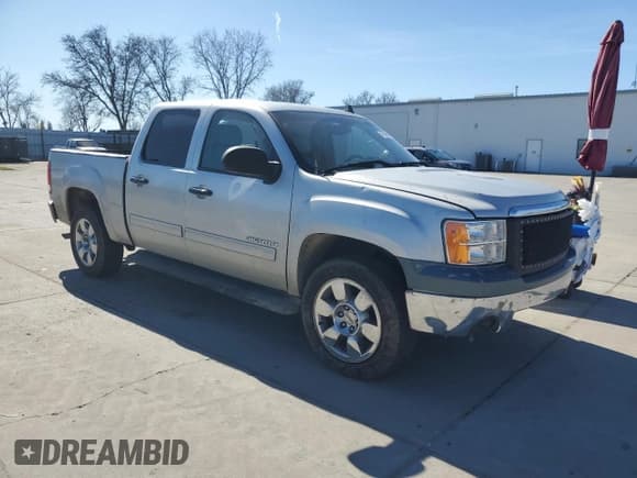 ✅ 2009 GMC Sierra 1500 SLT • VIN: 3GTEC33059G207602 • Лот: 46096045. Опубликован ранее на Copart с пробегом 147 229 миль. Бесплатный доступ к архиву аукционных продаж из США и подробный отчёт об истории автомобиля на DreamBid. Изображение 4.
