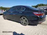 ✅ 2016 Honda Accord Sport • VIN: 1HGCR2F59GA209034 • Lot: 90580025. Listed on Copart with 100,348 mi. Free auction sales archive from the USA and detailed vehicle history report at DreamBid. Image 2.