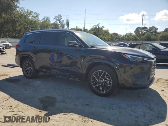 ✅ 2024 Lexus TX 350 • VIN: 5TDAAAA63RS003768 • Lot: 72842604. Wystawiony na Copart z przebiegiem 6 288 mil. Bezpłatny archiwum sprzedaży aukcyjnych z USA i szczegółowy raport historii pojazdu na DreamBid. Zdjęcie 4.