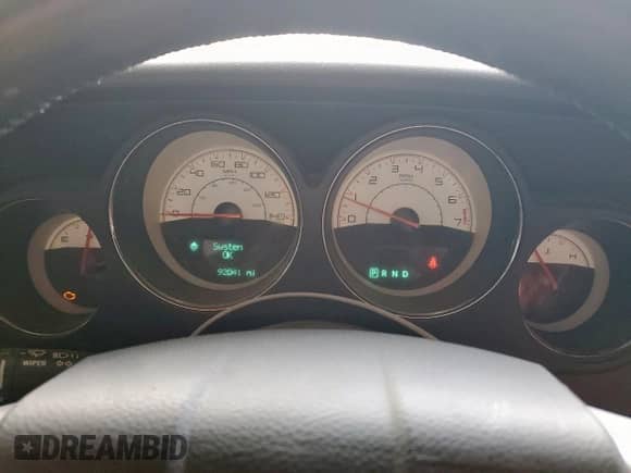 2014 Dodge Challenger Rallye Redline with VIN 2C3CDYAG7EH306440, listed as a Copart auction lot 66965075 with 92,041 mi miles and Salvage title. Bid and sale history available at DreamBid. Image 9.