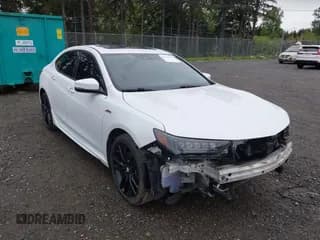 ✅ 2019 Acura TLX w/A-Spec Pkg • VIN: 19UUB3F6XKA003799 • Lot: 42118248. Wystawiony na IAAI z przebiegiem 67 409 mil. Bezpłatny archiwum sprzedaży aukcyjnych z USA i szczegółowy raport historii pojazdu na DreamBid. Zdjęcie 1.