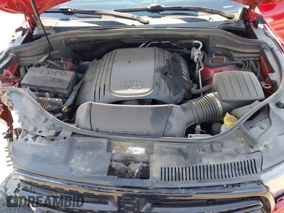 ✅ 2016 Dodge Durango R/T • VIN: 1C4SDHCT2GC359506 • Lot: 42726511. Wystawiony na IAAI z przebiegiem 129 630 mil. Bezpłatny archiwum sprzedaży aukcyjnych z USA i szczegółowy raport historii pojazdu na DreamBid. Zdjęcie 10.