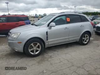 ✅ 2013 Chevrolet Captiva Sport LT • VIN: 3GNAL3EK0DS554040 • Lot: 57614625. Wystawiony na Copart z przebiegiem 73 394 mil. Bezpłatny archiwum sprzedaży aukcyjnych z USA i szczegółowy raport historii pojazdu na DreamBid. Zdjęcie 1.