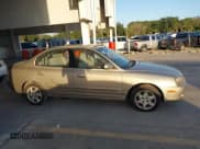 ✅ 2005 Hyundai Elantra GLS • VIN: KMHDN46D15U172179 • Lot: 43619645. Listed on IAAI with 174,645 mi. Free auction sales archive from the USA and detailed vehicle history report at DreamBid. Image 13.