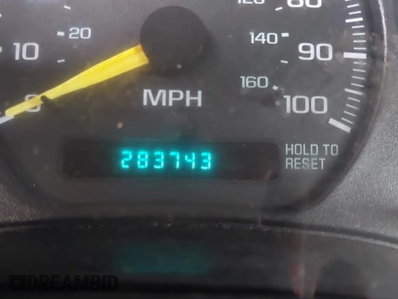 ✅ 2000 Chevrolet S-10 LS • VIN: 1GCCS1956Y8309853 • Лот: 43611014. Опубликован ранее на IAAI с пробегом 283 743 миль. Бесплатный доступ к архиву аукционных продаж из США и подробный отчёт об истории автомобиля на DreamBid. Изображение 7.