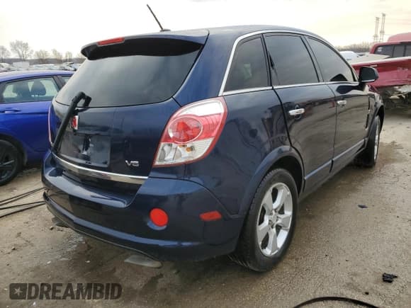 ✅ 2008 Saturn VUE Red Line • VIN: 3GSCL13738S678141 • Lot: 47368465. Listed on Copart with 211,459 mi. Free auction sales archive from the USA and detailed vehicle history report at DreamBid. Image 3.