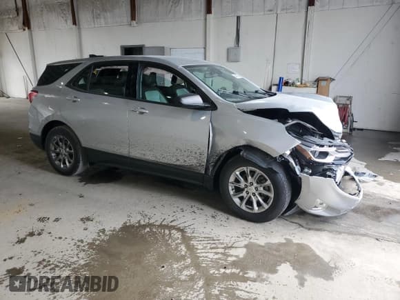 ✅ 2018 Chevrolet Equinox LS • VIN: 2GNAXHEV4J6351500 • Лот: 69482895. Опубликован ранее на Copart с пробегом 120 718 миль. Бесплатный доступ к архиву аукционных продаж из США и подробный отчёт об истории автомобиля на DreamBid. Изображение 4.