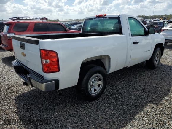 ✅ 2012 Chevrolet Silverado 1500 Work Truck • VIN: 1GCNCPEX2CZ331898 • Lot: 74423684. Listed on Copart with 43,037 mi. Free auction sales archive from the USA and detailed vehicle history report at DreamBid. Image 3.