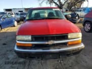 ✅ 2003 Chevrolet S-10 LS • VIN: 1GCCS14H638177090 • Лот: 85279634. Опубликован ранее на Copart с пробегом 216 674 миль. Бесплатный доступ к архиву аукционных продаж из США и подробный отчёт об истории автомобиля на DreamBid. Изображение 5.