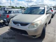 ✅ 2008 Hyundai Veracruz GLS • VIN: KM8NU13C58U031766 • Lot: 42591045. Listed on IAAI with 223,683 mi. Free auction sales archive from the USA and detailed vehicle history report at DreamBid. Image 2.