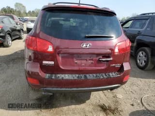 ✅ 2008 Hyundai Santa Fe SE • VIN: 5NMSH13E18H184956 • Lot: 75173574. Listed on Copart with 142,149 mi. Free auction sales archive from the USA and detailed vehicle history report at DreamBid. Image 6.