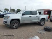 ✅ 2018 Chevrolet Colorado 2WD Work Truck • VIN: 1GCGSBEA9J1129890 • Lot: 42054763. Listed on IAAI with 118,962 mi. Free auction sales archive from the USA and detailed vehicle history report at DreamBid. Image 14.