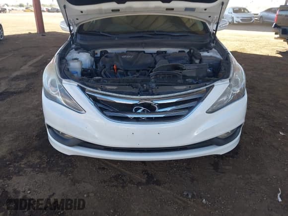 ✅ 2014 Hyundai Sonata SE • VIN: 5NPEC4AC3EH942549 • Lot: 43627208. Listed on IAAI with 98,093 mi. Free auction sales archive from the USA and detailed vehicle history report at DreamBid. Image 10.
