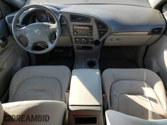 ✅ 2005 Buick Rendezvous • VIN: 3G5DB03E55S553110 • Lot: 69363145. Listed on Copart with 218,749 mi. Free auction sales archive from the USA and detailed vehicle history report at DreamBid. Image 8.