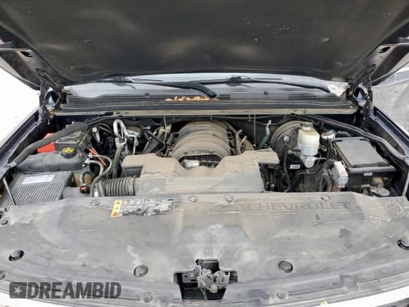 ✅ 2019 Chevrolet Tahoe LT • VIN: 1GNSCBKC2KR178761 • Lot: 93453075. Listed on Copart with 48,004 mi. Free auction sales archive from the USA and detailed vehicle history report at DreamBid. Image 12.