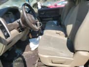 ✅ 2010 Dodge 1500 ST • VIN: 3D7JB1EP4AG105976 • Lot: 80761485. Listed on Copart with 146,958 mi. Free auction sales archive from the USA and detailed vehicle history report at DreamBid. Image 7.