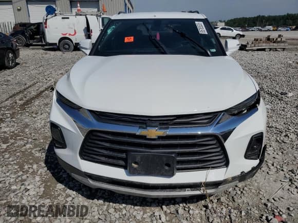 ✅ 2019 Chevrolet Blazer • VIN: 3GNKBGRS2KS692684 • Lot: 65785535. Listed on Copart with Not provided. Free auction sales archive from the USA and detailed vehicle history report at DreamBid. Image 5.