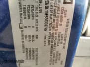 ✅ 2008 Chevrolet Equinox LS • VIN: 2CNDL13F886338775 • Lot: 64091805. Listed on Copart with Not provided. Free auction sales archive from the USA and detailed vehicle history report at DreamBid. Image 12.