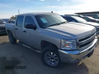✅ 2007 Chevrolet Silverado 1500 1LT • VIN: 2GCEC13C771501751 • Lot: 41394901. Listed on IAAI with 170,697 mi. Free auction sales archive from the USA and detailed vehicle history report at DreamBid. Image 1.