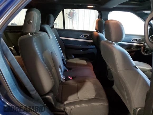 ✅ 2017 Ford Explorer XLT • VIN: 1FM5K8D84HGB86560 • Лот: 42738835. Опубликован ранее на Copart с пробегом 83 126 миль. Бесплатный доступ к архиву аукционных продаж из США и подробный отчёт об истории автомобиля на DreamBid. Изображение 11.