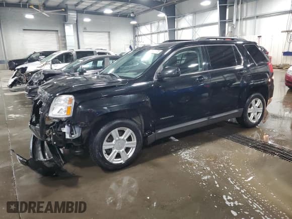 ✅ 2015 GMC Terrain SLT • VIN: 2GKALSEK9F6401424 • Lot: 89822775. Wystawiony na Copart z przebiegiem 187 682 mil. Bezpłatny archiwum sprzedaży aukcyjnych z USA i szczegółowy raport historii pojazdu na DreamBid. Zdjęcie 1.
