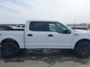 ✅ 2017 Ford F-150 XL • VIN: 1FTEW1CF4HKC80743 • Lot: 41728068. Listed on IAAI with 100,094 mi. Free auction sales archive from the USA and detailed vehicle history report at DreamBid. Image 13.