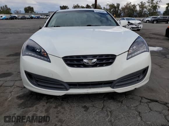 2010 Hyundai Genesis Coupe Premium с VIN KMHHT6KD7AU025044, выставлен на аукционе Copart как лот 81506345 с пробегом 121 978 миль миль и Списание • Salvage title. История ставок и продаж доступна на DreamBid. Изображение 5.
