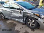 ✅ 2014 Hyundai Elantra SE • VIN: KMHDH4AE5EU135661 • Lot: 43444129. Listed on IAAI with 255,698 mi. Free auction sales archive from the USA and detailed vehicle history report at DreamBid. Image 6.