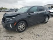 ✅ 2023 Chevrolet Equinox LT • VIN: 3GNAXTEG8PL136212 • Лот: 81292745. Опубликован ранее на Copart с пробегом 89 394 миль. Бесплатный доступ к архиву аукционных продаж из США и подробный отчёт об истории автомобиля на DreamBid. Изображение 1.