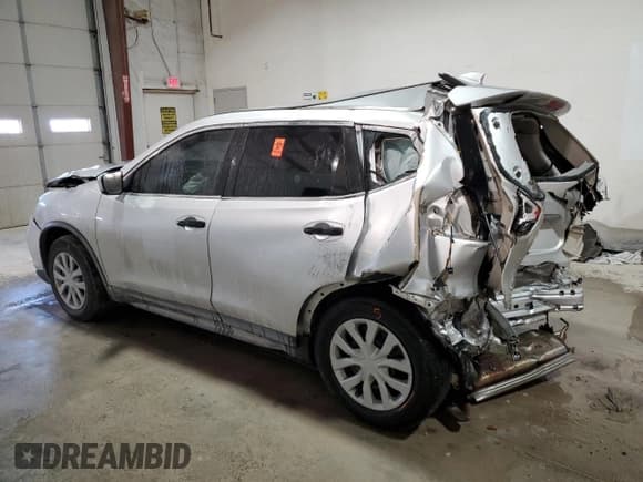 ✅ 2019 Nissan Rogue S • VIN: KNMAT2MV5KP519682 • Lot: 84617035. Wystawiony na Copart z przebiegiem 79 835 mil. Bezpłatny archiwum sprzedaży aukcyjnych z USA i szczegółowy raport historii pojazdu na DreamBid. Zdjęcie 2.